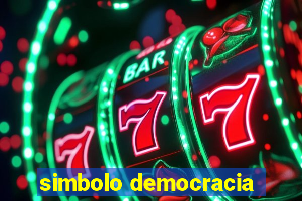 simbolo democracia